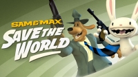 Sam & Max Save the World Box Art