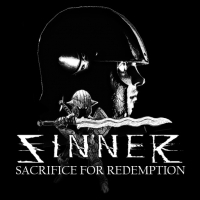 Sinner: Sacrifice for Redemption Box Art