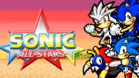 Sonic All-Stars Box Art