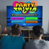 Party Trivia Box Art