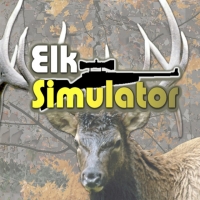 Elk Simulator Box Art
