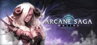 Arcane Saga Online Box Art