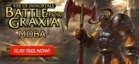Battle for Graxia Box Art