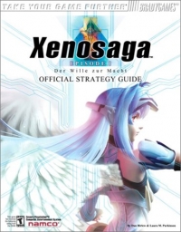 Xenosaga Episode I: Der Wille zur Macht Box Art