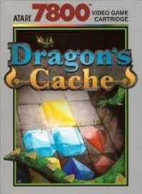 Dragon's Cache Box Art