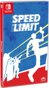 Speed Limit Box Art