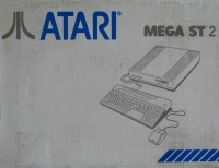 Atari Mega ST 2 Box Art