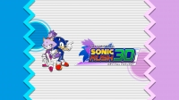 Sonic Rush 3D Box Art