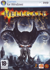 Hellgate: London [PT] Box Art