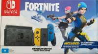Nintendo Switch - Fortnite Special Edition [AU] Box Art