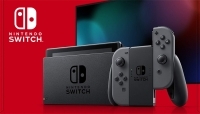 Nintendo Switch (Grey / Grey / HAD) [AU] Box Art