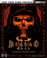 Diablo II: Ultimate Strategy Guide Box Art