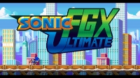 Sonic FGX Ultimate Box Art