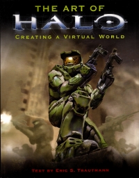 Art of Halo, The: Creating A Virtual World Box Art