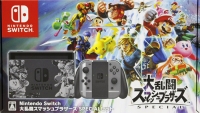 Nintendo Switch - Dairantou Smash Brothers Special Set Box Art