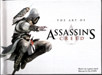 Art of Assassin's Creed, The Box Art