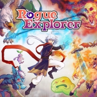 Rogue Explorer Box Art