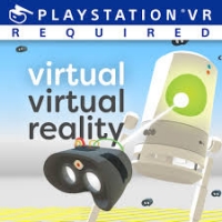 Virtual Virtual Reality Box Art