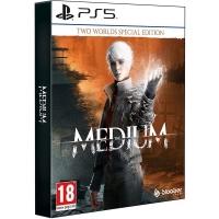 Medium, The - Two Worlds Special Edition Box Art