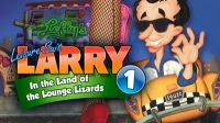 Leisure Suit Larry 1: In the Land of the Lounge Lizards Box Art