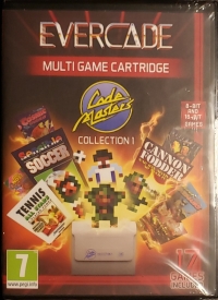 Codemasters Collection 1 Box Art