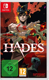 Hades [DE] Box Art