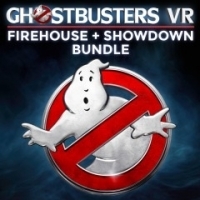 Ghostbusters VR: Firehouse + Showdown Bundle Box Art