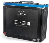 Hitman 2 - Collector's Edition Box Art