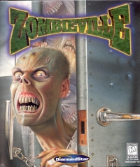 Zombieville Box Art