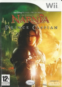 Chronicles of Narnia, The: Prince Caspian Box Art
