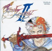 All Sounds of Final Fantasy I & II Box Art