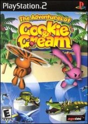 Adventures of Cookie & Cream, The Box Art