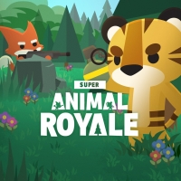 Super Animal Royale Box Art