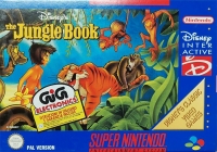 Disney's The Jungle Book [IT] Box Art