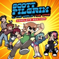 Scott Pilgrim vs. the World: The Game - Complete Edition Box Art