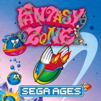 Sega Ages: Fantasy Zone Box Art