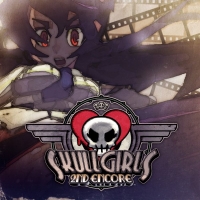 Skullgirls: 2nd Encore Box Art