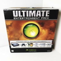 Microsoft Xbox - Ultimate Entertainment Pack Box Art