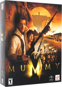 Mummy, The Box Art