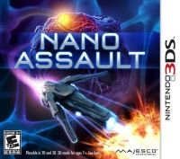 Nano Assault Box Art
