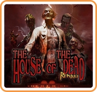 House of the Dead, The: Remake Box Art