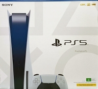 Sony PlayStation 5 CFI-1102A Box Art