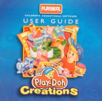 Play-Doh Creations Box Art