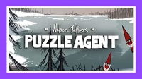 Nelson Tethers: Puzzle Agent Box Art
