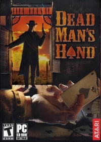 Dead Man's Hand Box Art