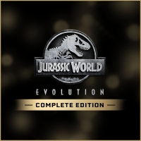Jurassic World Evolution - Complete Edition Box Art