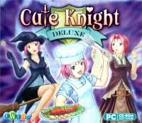 Cute Knight Deluxe Box Art