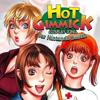 Hot Gimmick Cosplay-Jong Box Art