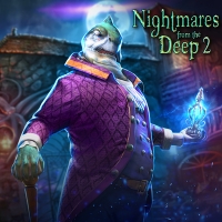 Nightmares From The Deep 2: The Siren's Call Box Art