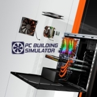 PC Building Simulator Box Art